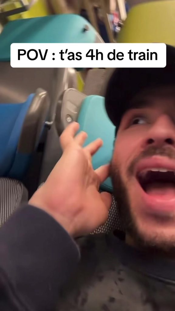 Réalisé sans trucage, boite de prod : le gosse de de wagon 3, bordeaux- Nantes