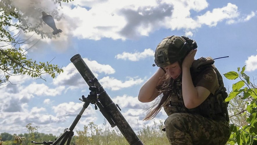 Guerre en Ukraine : bébé tué, attaque de drone, mort de