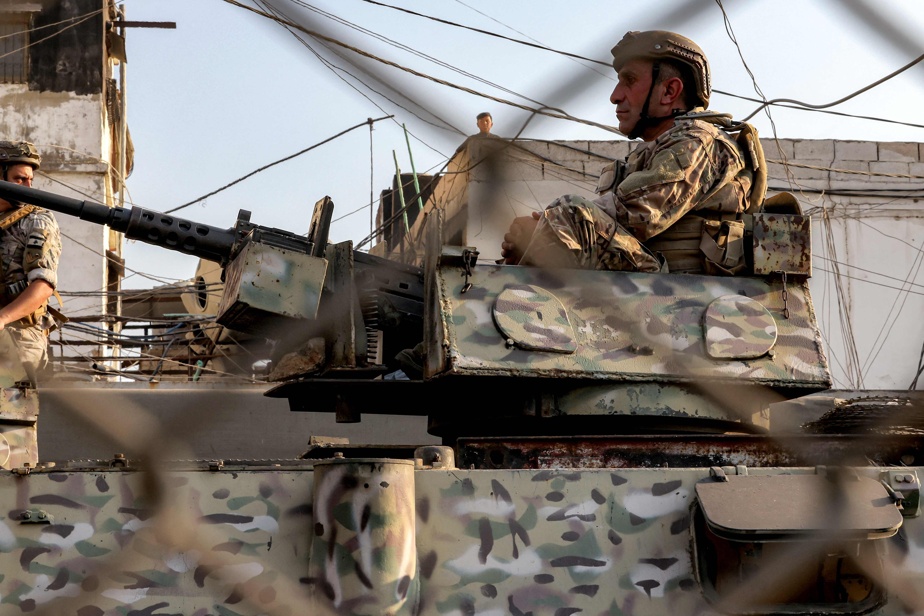 Liban | Deux soldats tués dans l’explosion d’un drone israélien