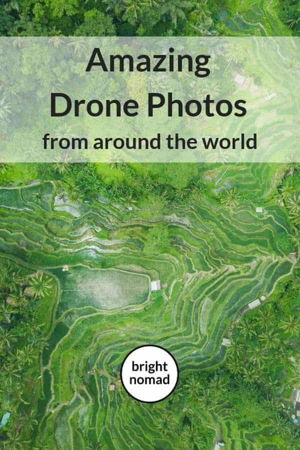 Pinterest Stunning drone photos from around the world