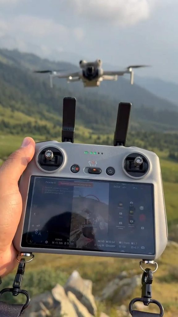 Pinterest Dji Drone Short