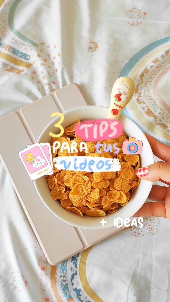 Conseils pour vos vidéos + idées à télécharger pour créer du contenu, j'espère que vous vous aiderez