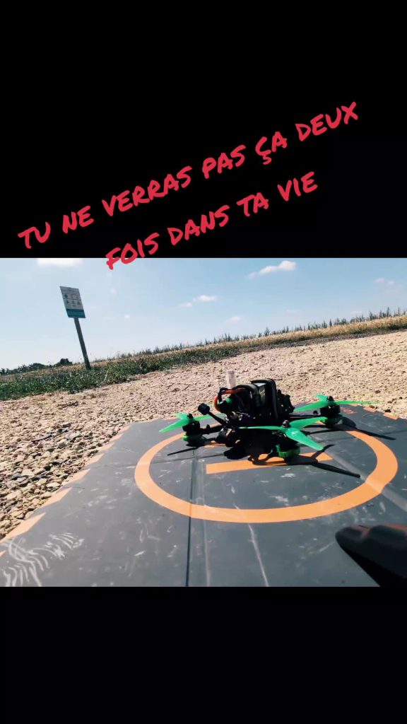 Des images à couper le souffle