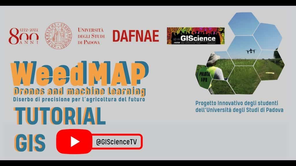 Droni e agricoltura: Raster to Vector in SAGA | Tutorial GIS - pt.4