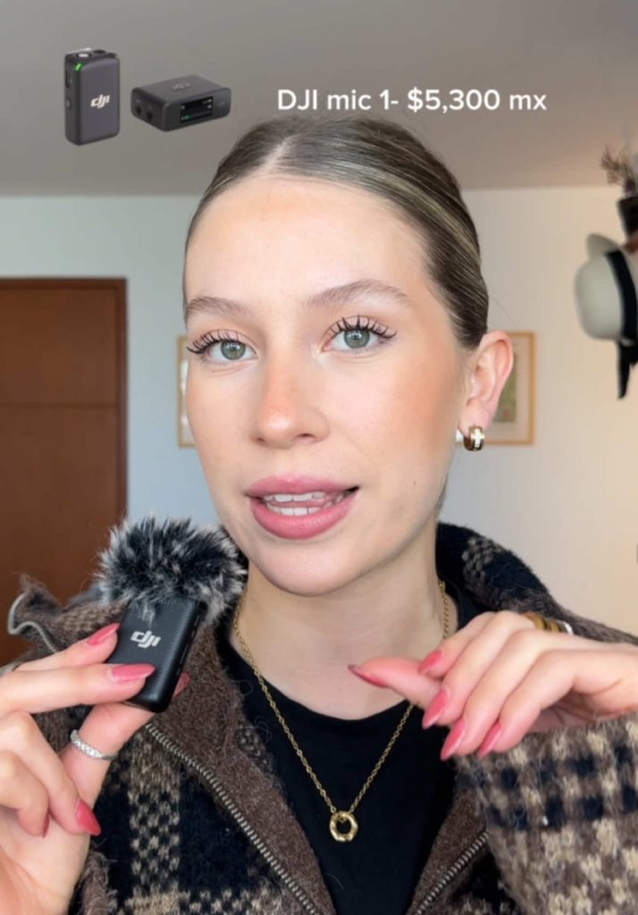 C'est ce dont vous avez besoin pour créer du contenu