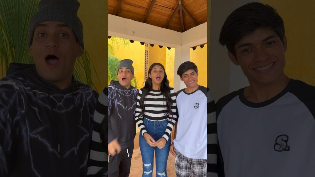 Somos creadores de contenido 📽️🤣 @AixaViera @elvlogdejesus @Jairo_solano #humor