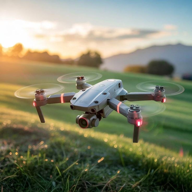 Pinterest Powerful and Intriguing Drone Scenes