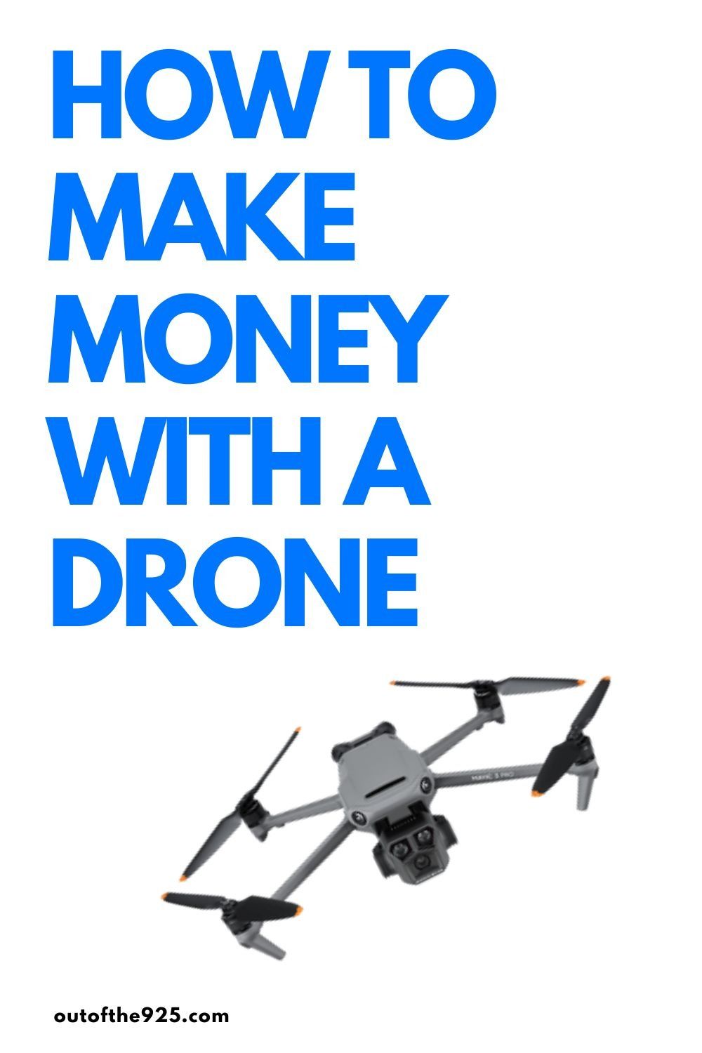 pinterest How To Make Money With a Drone In 2024
