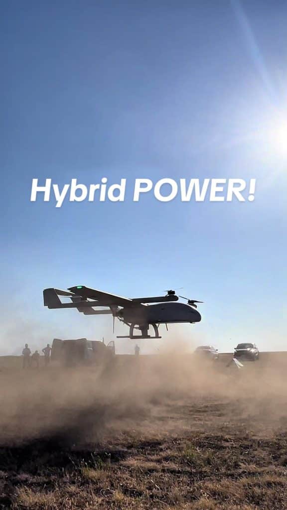 Puissance hybride!