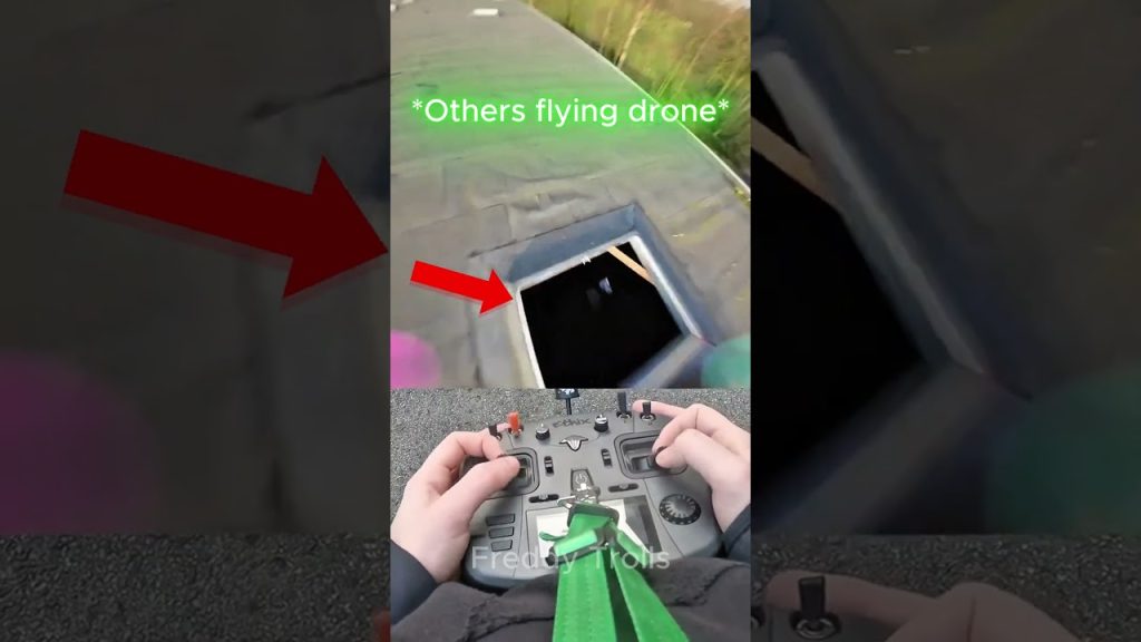 Worst Drone Pilots💀💀