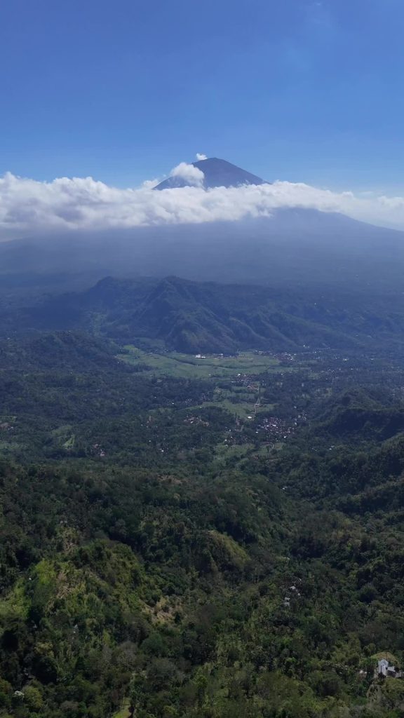 POV : Lorsque vous réalisez que « la route » à Bali ressemble à Ça ..