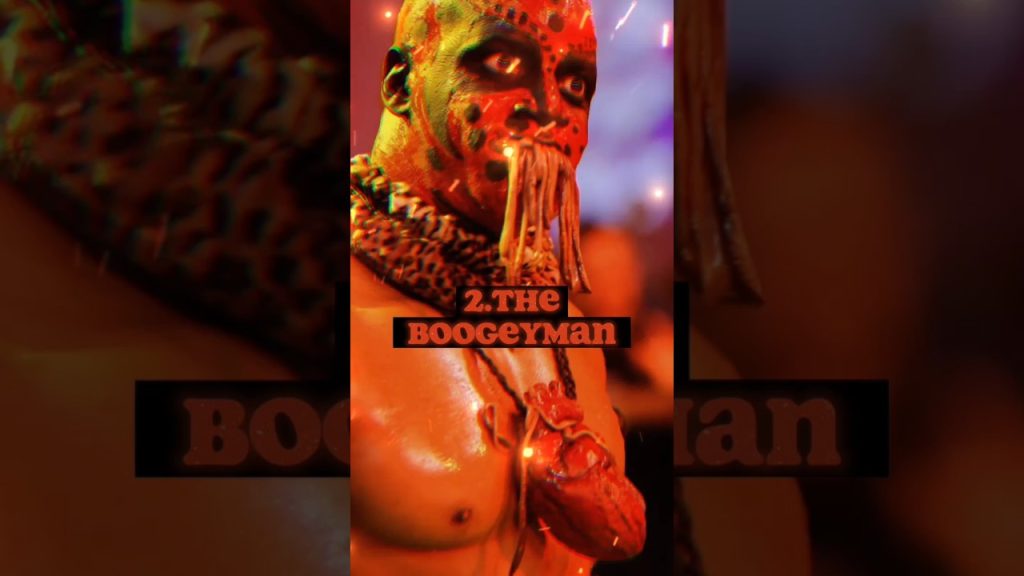 10 Scariest WWE Wrestlers In History #shorts #shortvideo #viralshorts #wwe #youtubeshorts