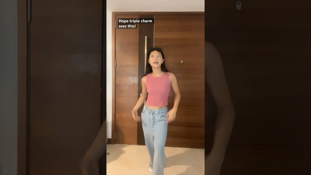 No Problema by Triple Charm @triplecharm #shorts #dance #triplecharm #new