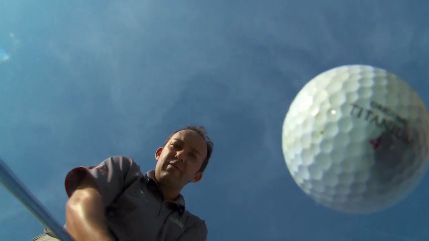 Société de production audiovisuelle www.QuiSproduction.com Golf de Montauban