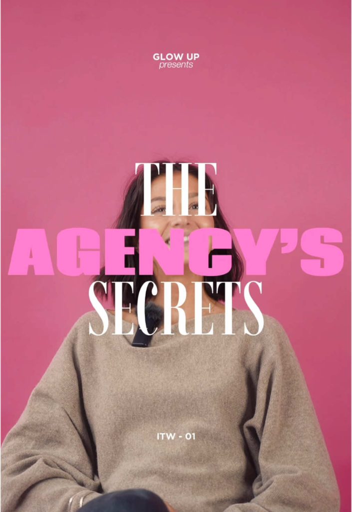 Plongez dans les backstage de notre agence avec notre première ITW ! Emma, not