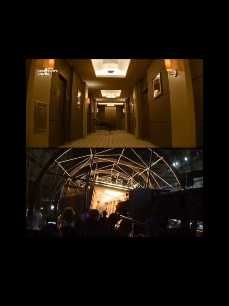 BTS des plates-formes folles de Christopher Nolan sur Inception Todayfilmmakers Filmmakin