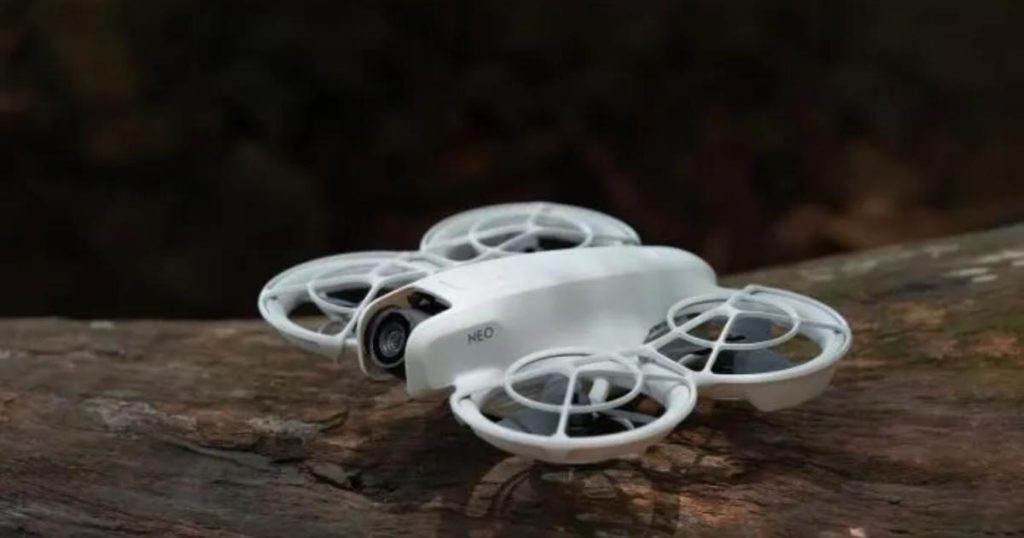 Cdiscount fait fort avec cette offre sur le drone DJI