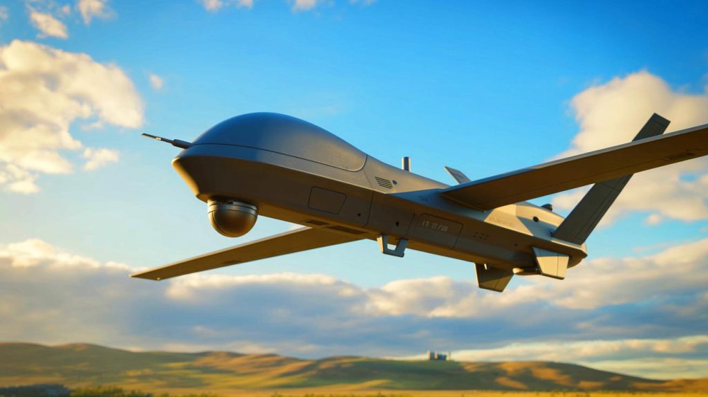 « Ce drone américain vole seul et défie les pilotes