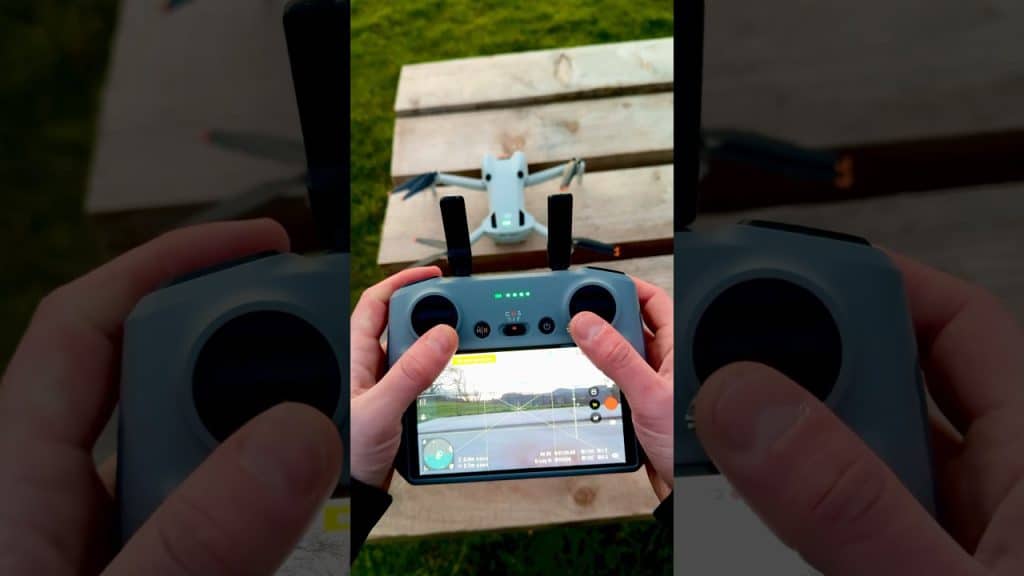 Home Point Updated | DJI Mini 4 Pro @DJI #dji #drone