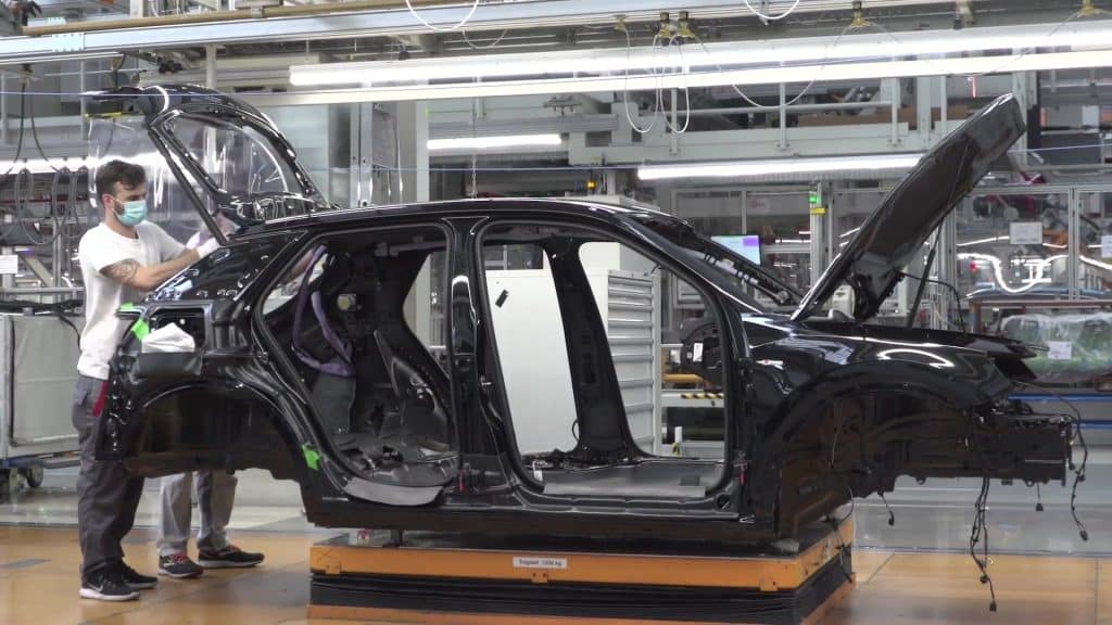 Audi Recovery Production Ingolstadt