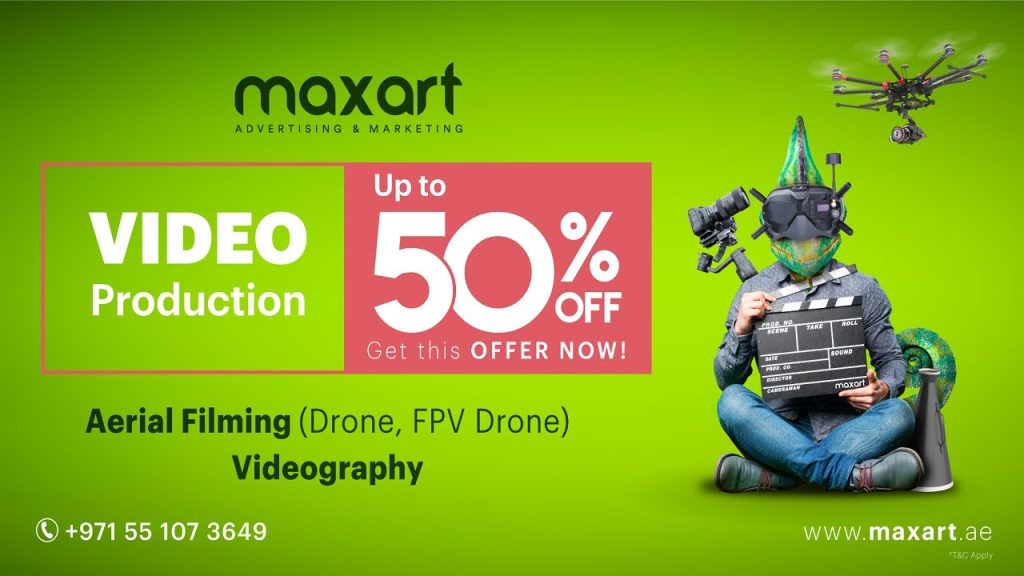 Video Production Services Dubai