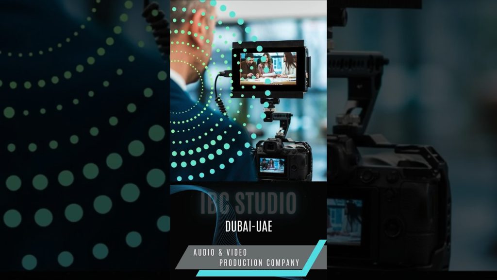 IBC Studio | Multimedia Services in Dubai #photography #photographer #advertising #podcast #camera