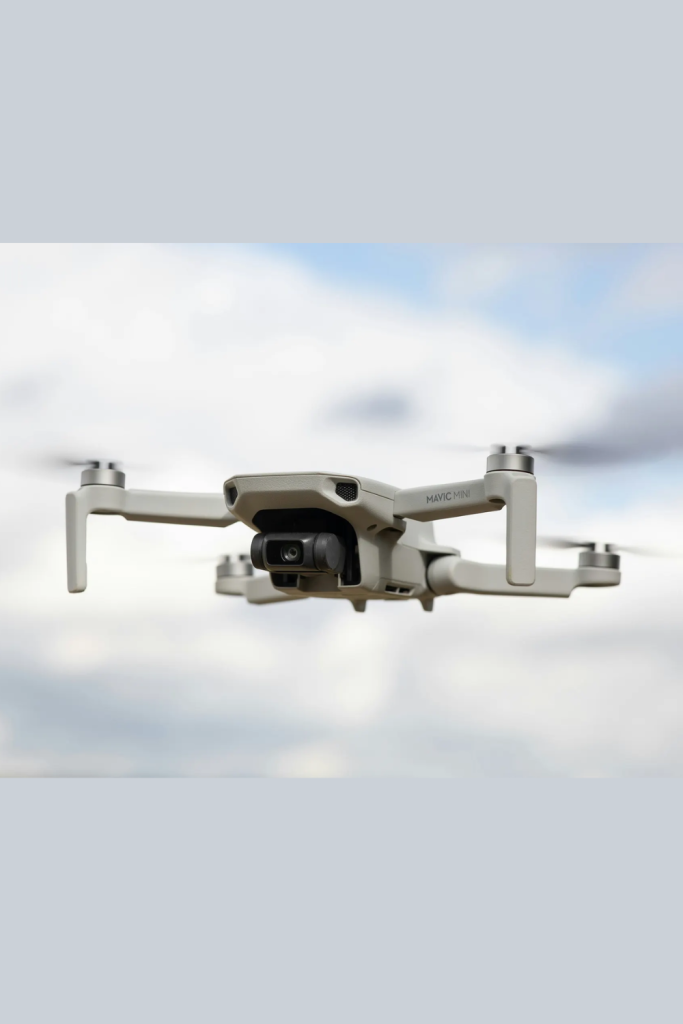 Pinterest Best Drone for Everyday Photography