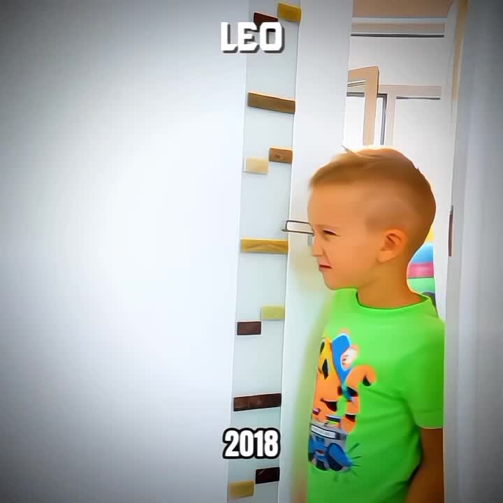 Il a passé 7 ans et a été de plus en plus complet