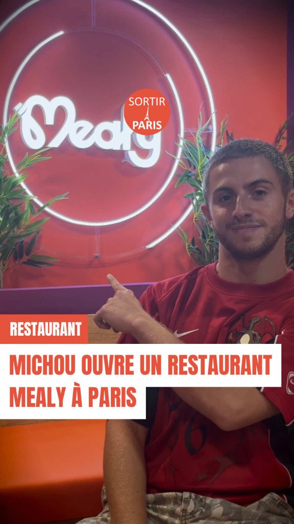 Michou ouvre un restaurant à Paris ! Top départ pour la première adresse parisi