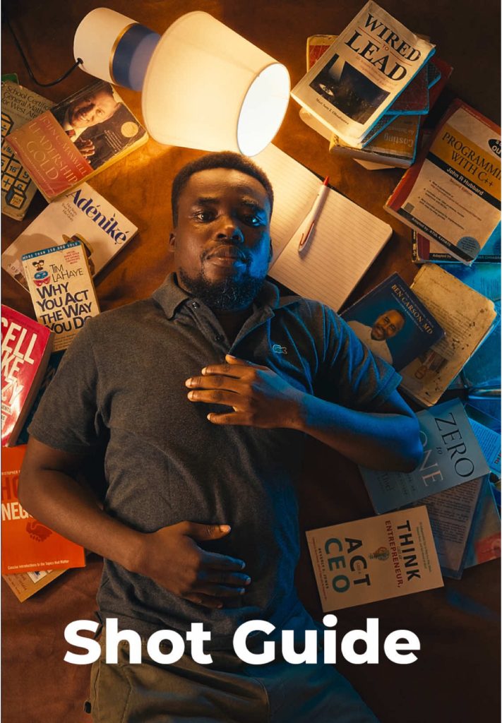 Filming Yourself 101 Jour 2