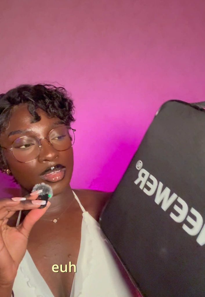 Mes derniers outils pour la création de contenu -DJI mini Mic -Flash Godox IM3