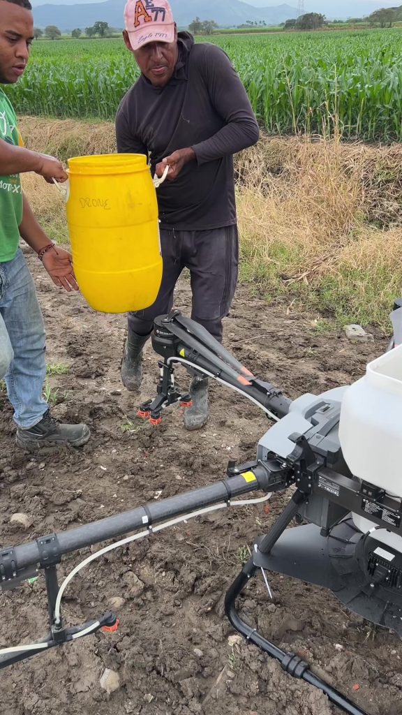 300 miles par Helidrens Colmbia Sas Dji Agrast3