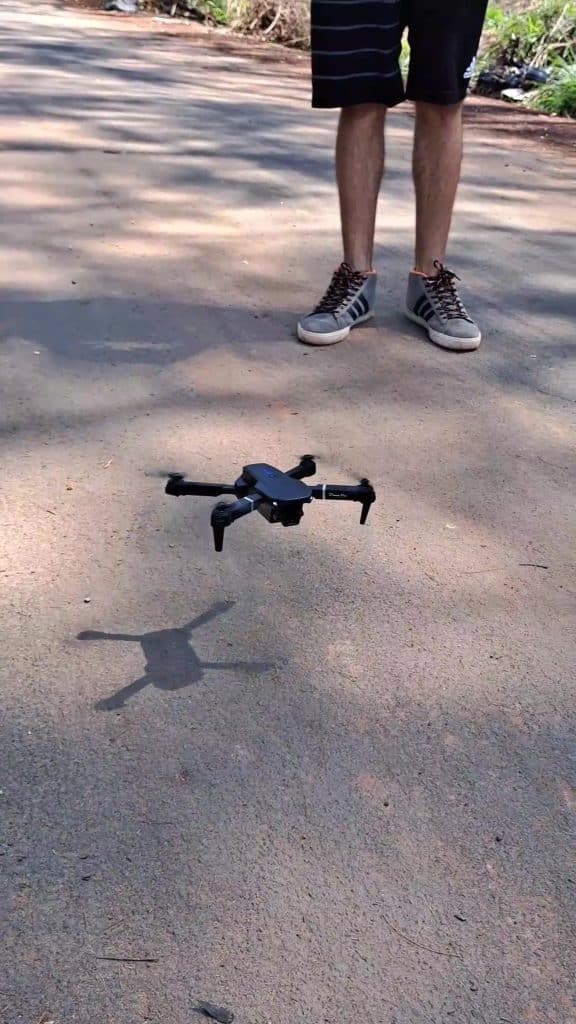 C'est le meilleur drone pour les débutants