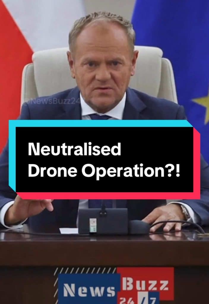 Le Premier ministre polonais Donald Tusk a déclaré que le service de protection de l'État "neutralise