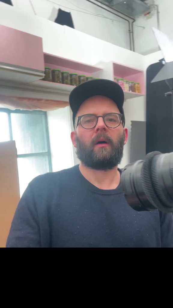 Deux micro-films avec un micro-film. Spécifiquement filmé pour qu'ils soient