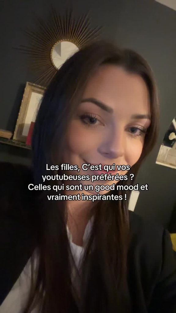 Celles qui sont dans une bonne vibe svp ! Mes préférées ce sont Cookie E