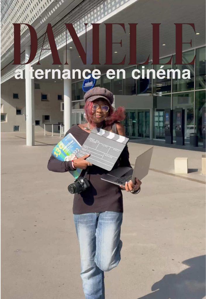 hey!! comme vous avez dû le comprendre, je (danielle) cherche une alternance en