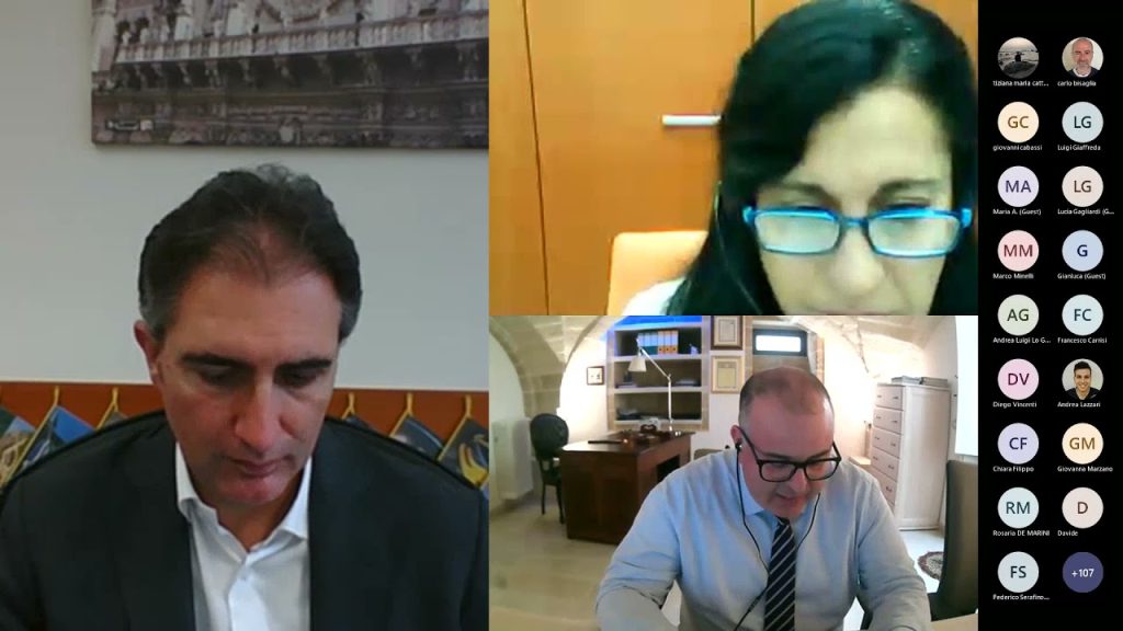 La trasformazione digitale nelle produzioni agricole - webinar 04/11/2021