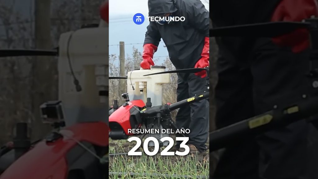 Tecmundo Chile: Líderes en Innovación Agrícola y Tecnologías Avanzadas 🌱🚀 #dronesagrícolas
