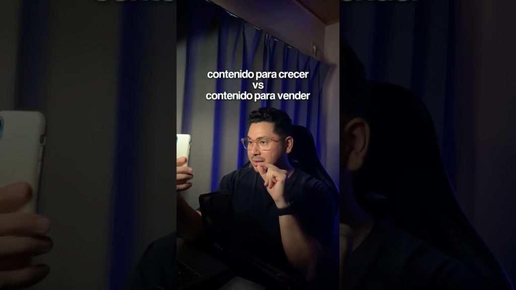 ✅ESTA es LA IDEA EXACTA para crear contenido en Redes Sociales