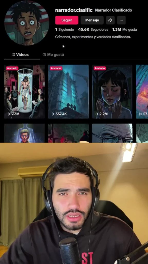 Le secret derrière les vidéos mystères qui sont virales. Aimez-vous L