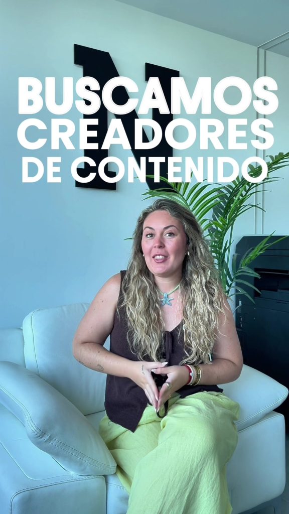 Nous recherchons des créateurs de contenu qui souhaitent collaborer avec des marques si vous créez Conte