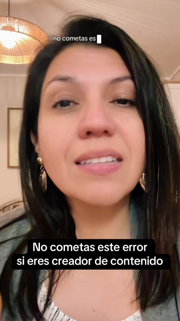 Ne faites pas cette erreur si vous êtes un créateur de contenu