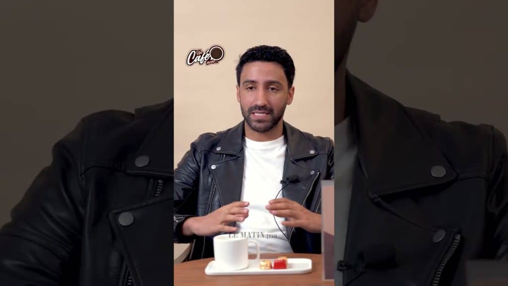 Simo Sedraty se confie sur son métier de créateur de contenu