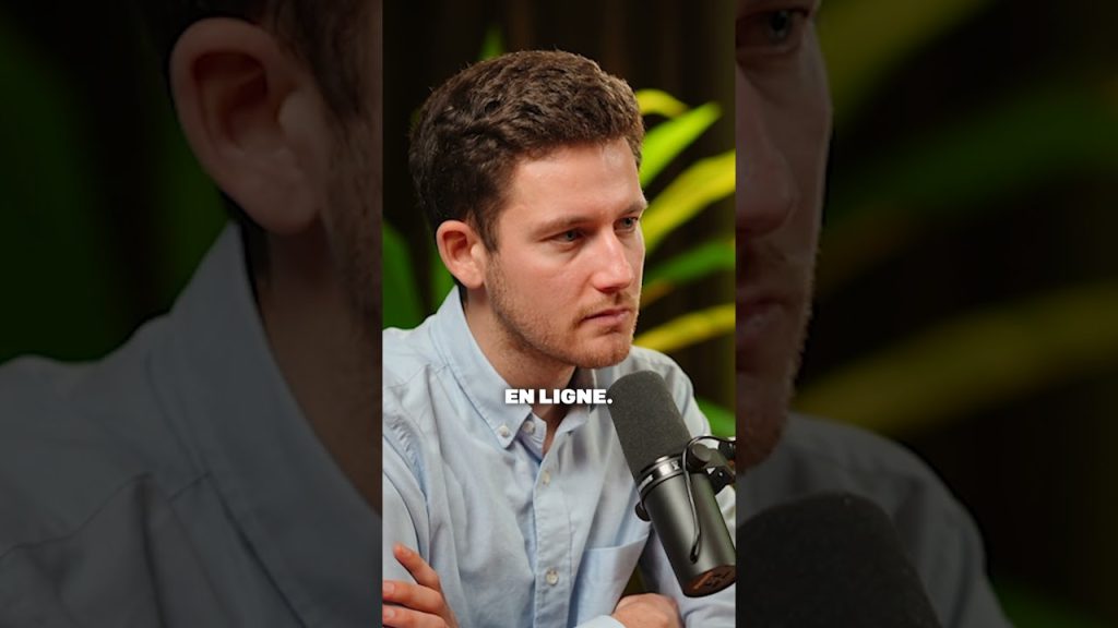 La création de contenu peut ouvrir des portes incroyables.