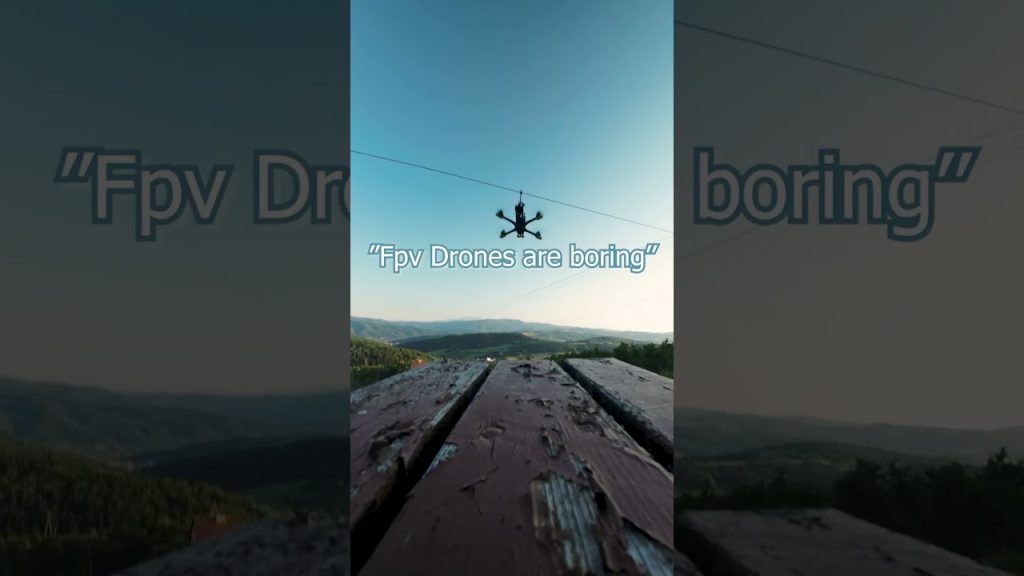 For me it's exciting🍃|CINEMATIC FPV #cinematicfpv #fpv #drone #drones #nature #cinematography