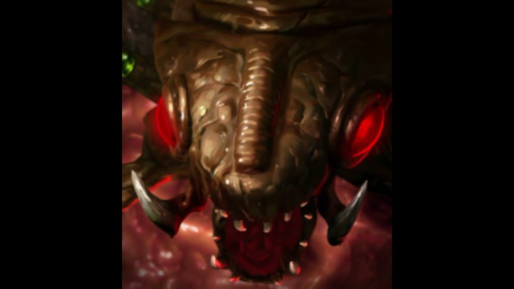 Drone All Quotes / Sounds - StarCraft Remastered