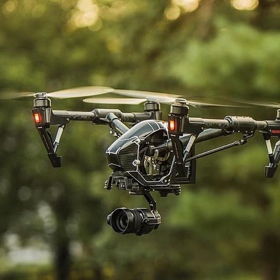 pinterest Drone Inspire Carbone