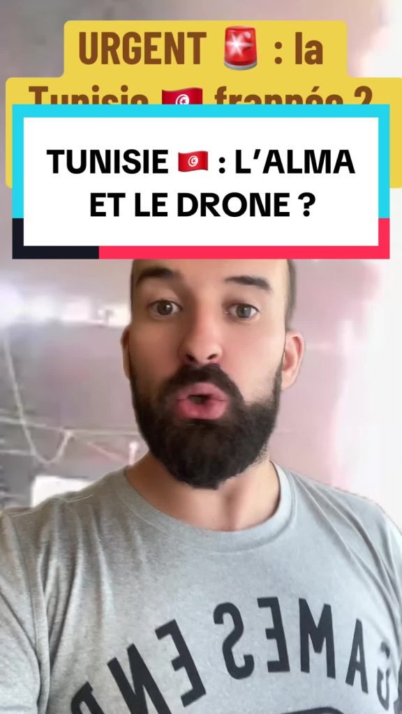En près de on parle de drone sur le après le …