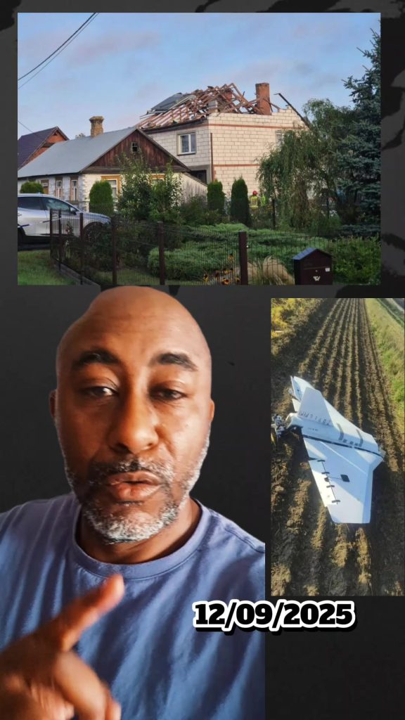 Le problème des drones russes en Pologne et la fermeture des frontières avec la